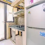 Nice And Modern 2Br At Kebagusan City Apartment By Travelio