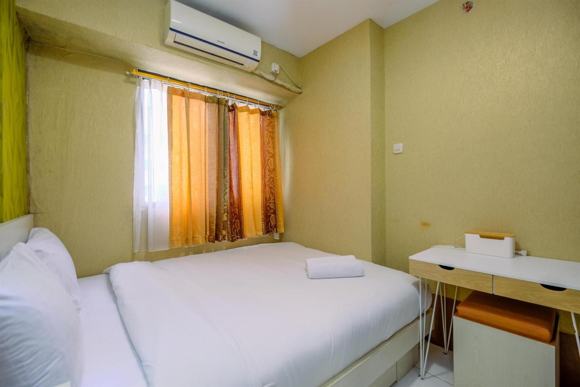 Apartment And Modern 2br At Kebagusan By Travelio Jakarta