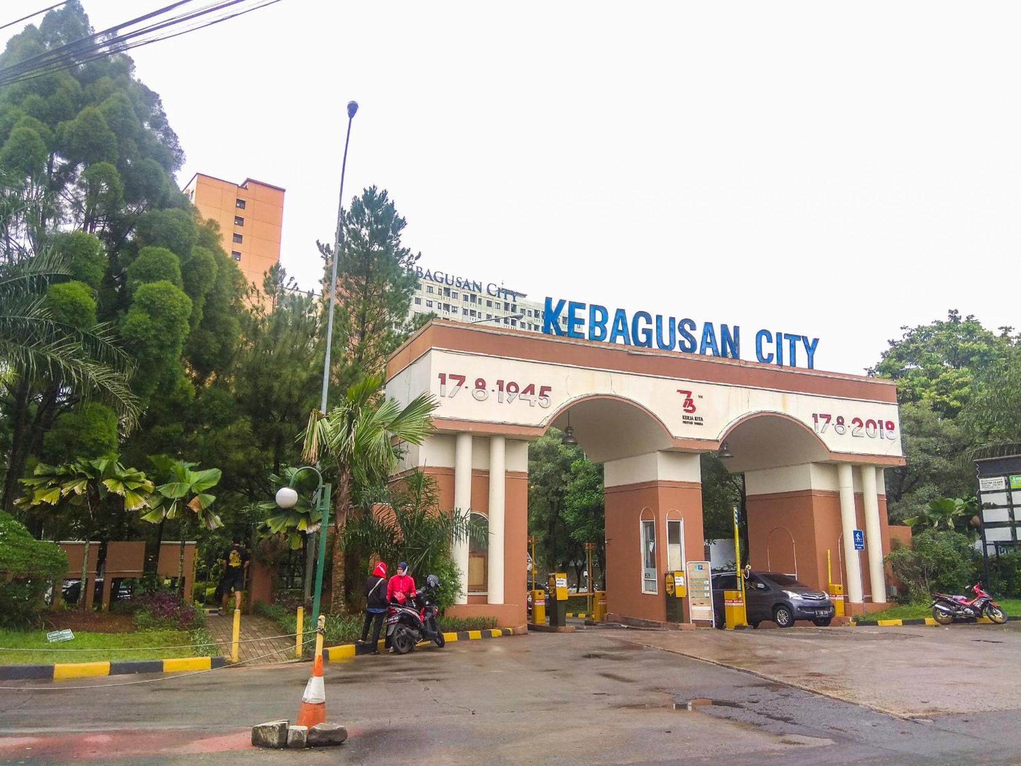 And Modern 2br At Kebagusan By Travelio Apartment
