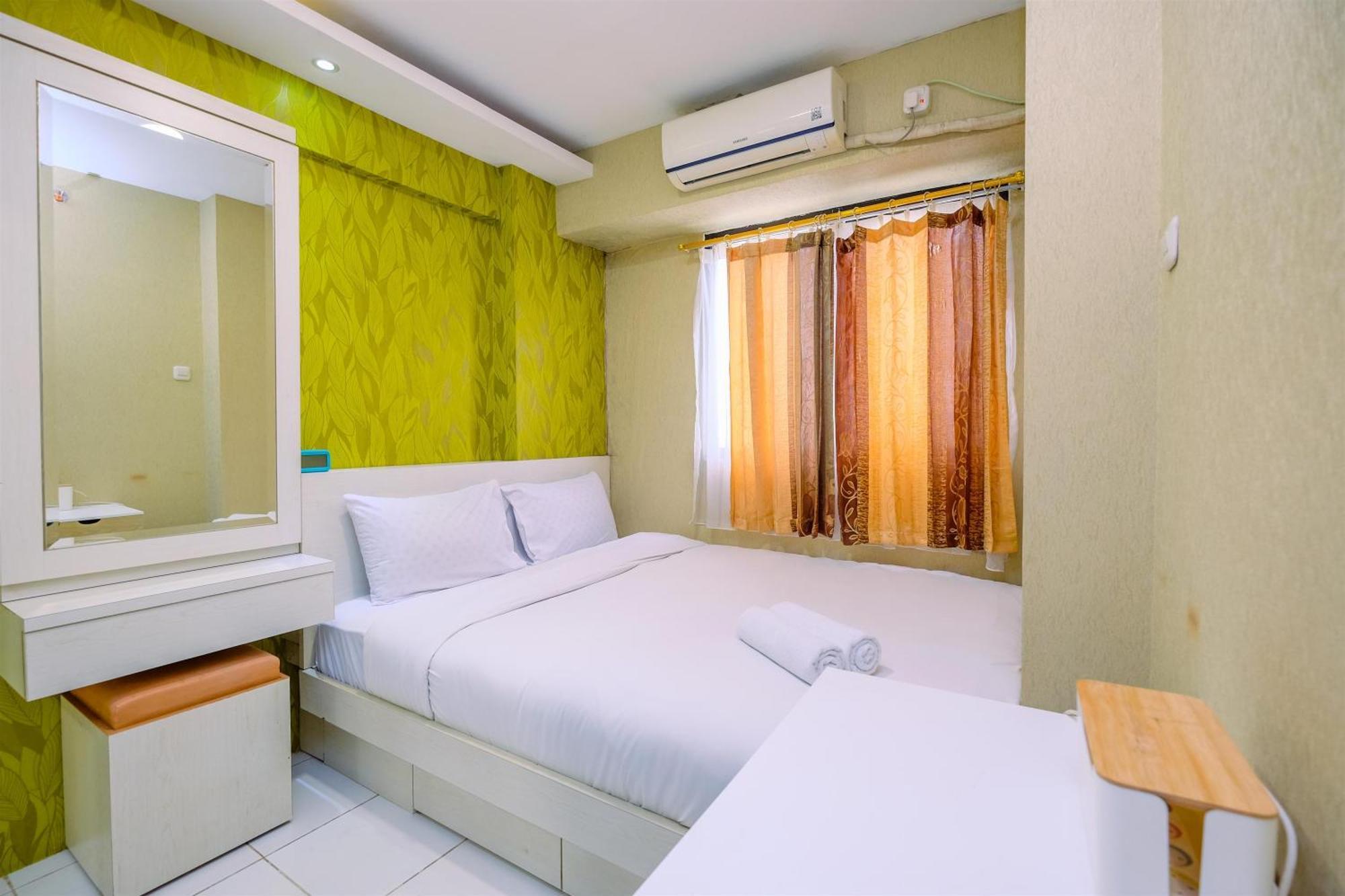 And Modern 2br At Kebagusan By Travelio * Jakarta