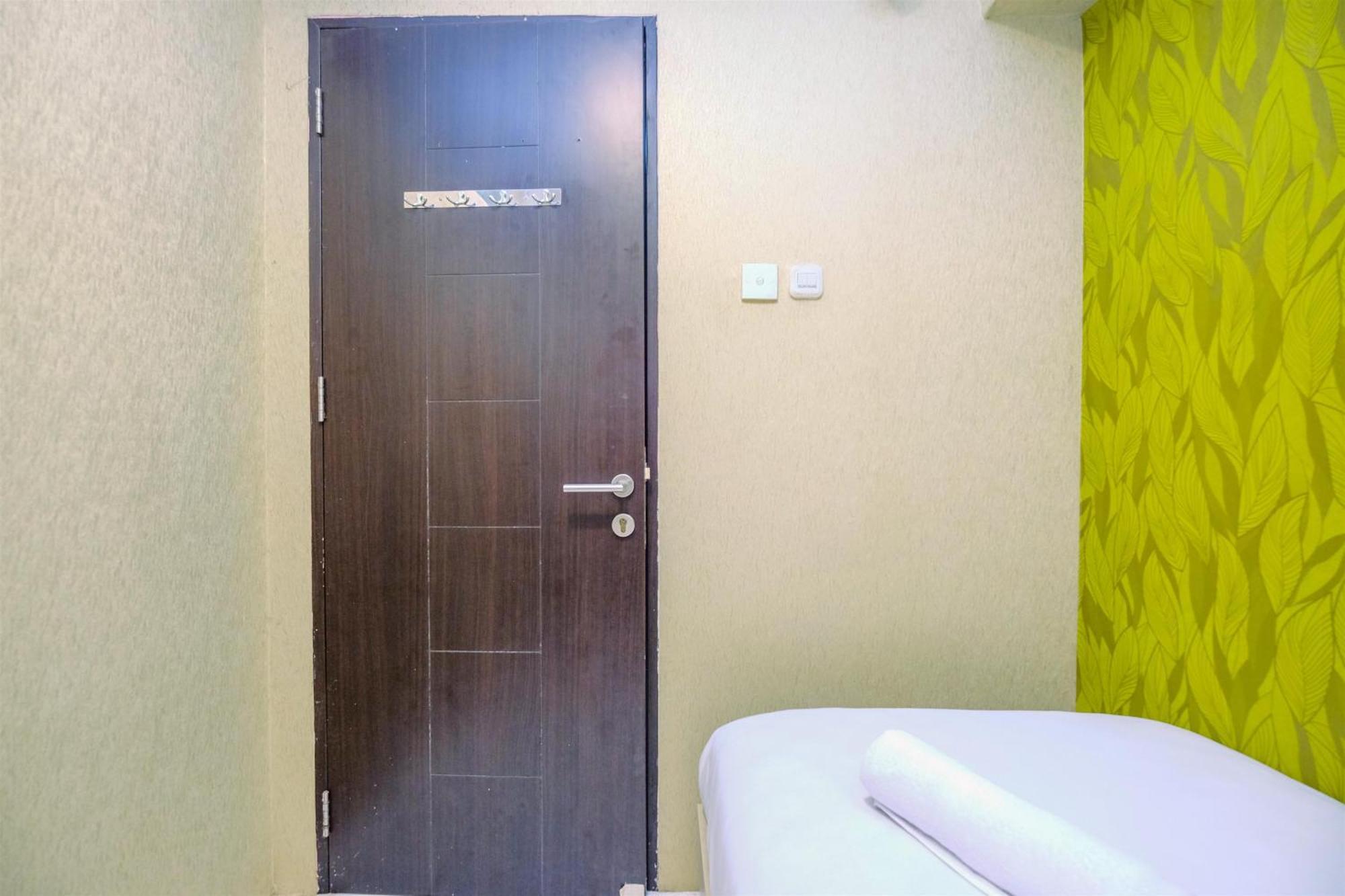 And Modern 2br At Kebagusan By Travelio Apartment *