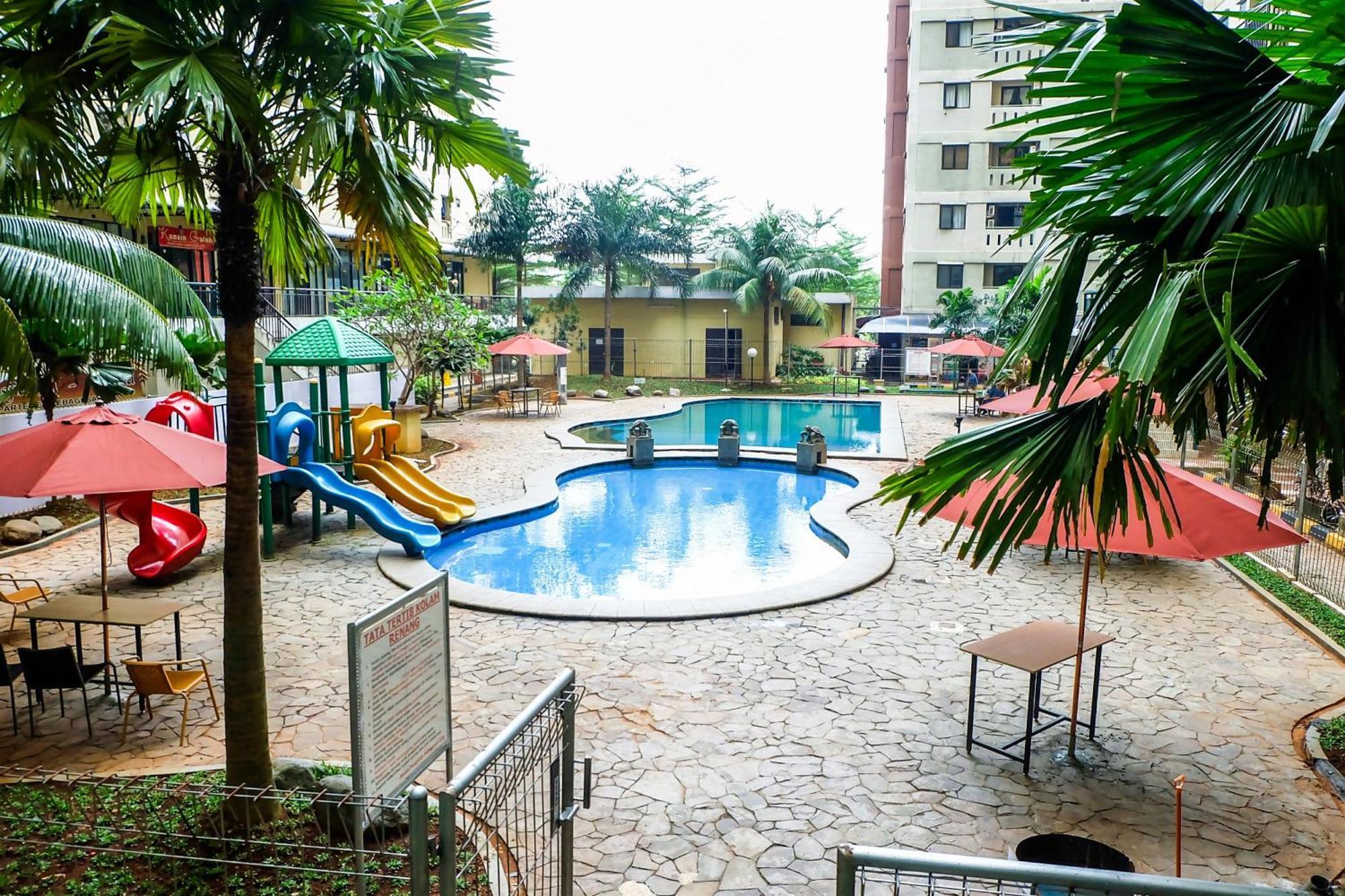 Apartment And Modern 2br At Kebagusan By Travelio Jakarta